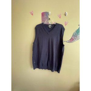 Men's Adidas Sweater Vest